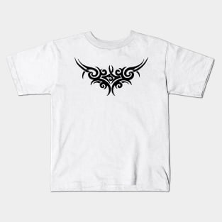 Tribal Tattoo - Tribal Design Kids T-Shirt